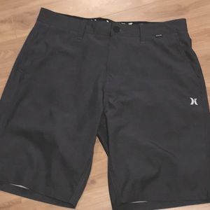 Hurley men’s dress shorts